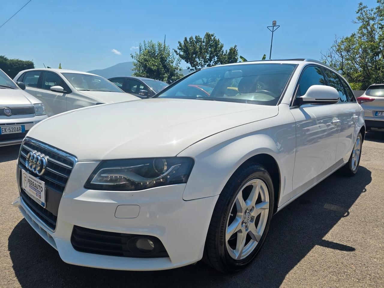 AUDI A4 AVANT 2.0 TDI 143CV ADVANCED