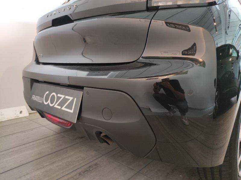 PEUGEOT 208 2ª serie - 208 PureTech 100 Stop&Start EAT8 5 porte Active Pack