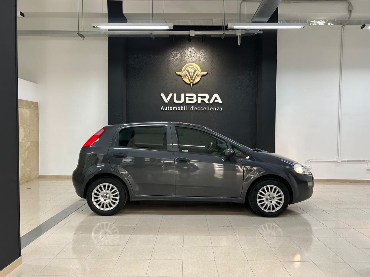 Fiat Punto 1.2 GPL 8V 5 porte Street