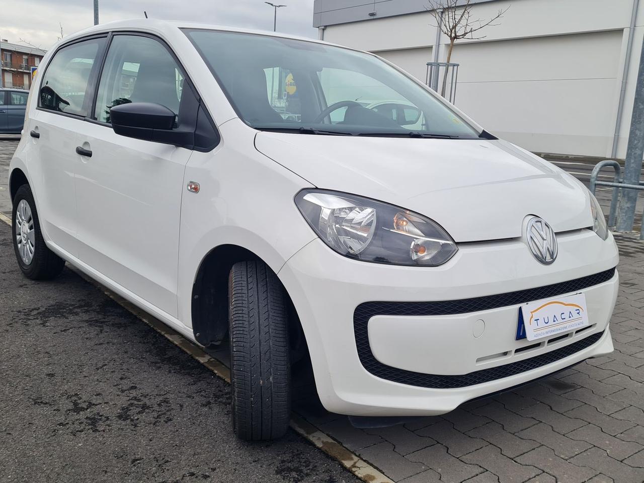 Volkswagen up! 1.0 eco Move up! #9928