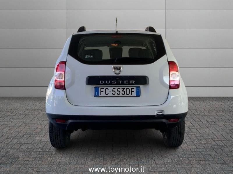 Dacia Duster 1ª serie 1.5 dCi 110CV Start&Stop 4x2 Lauréate