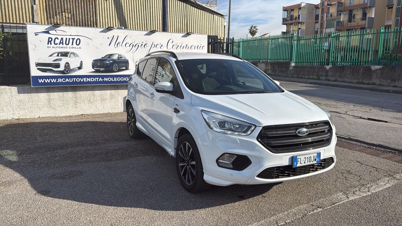 Ford Kuga 1.5 TDCI 120 CV S&S 2WD ST-Line