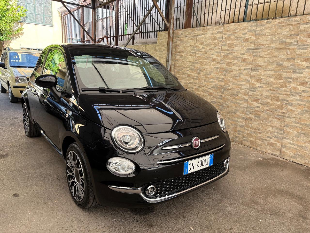 Fiat 500 1.0 Hybrid 2023