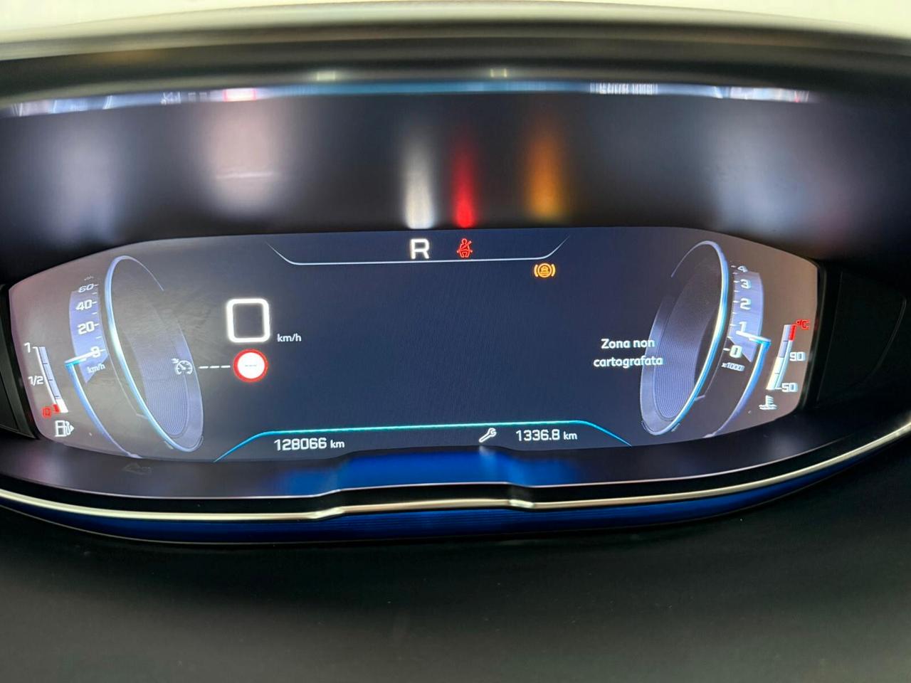 Peugeot 3008 1.5 BlueHDi 130cv Automatica Allure