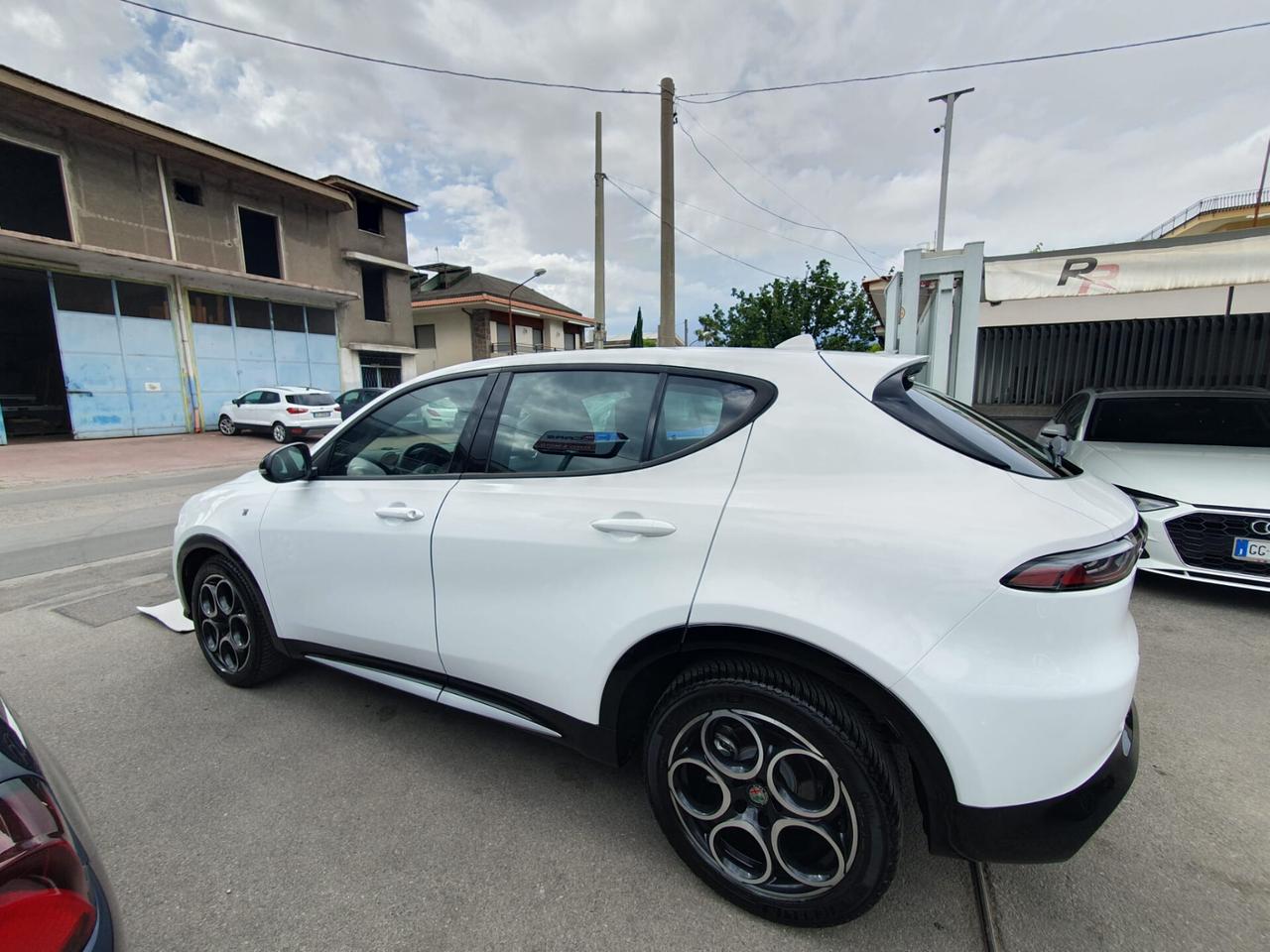 Alfa Romeo Tonale 1.6 diesel 130 CV TCT6 Ti