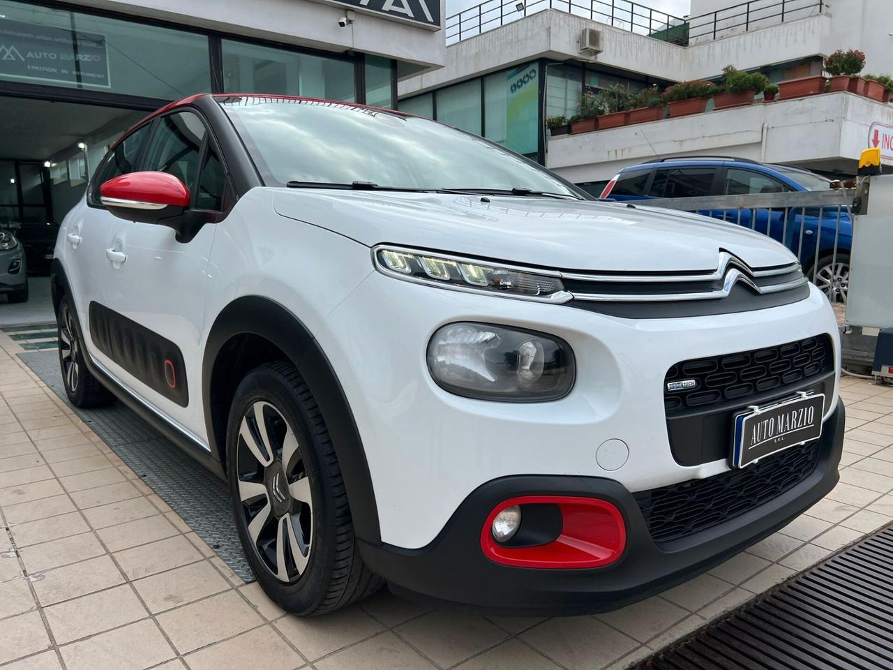 Citroen C3 PureTech 82 Shine