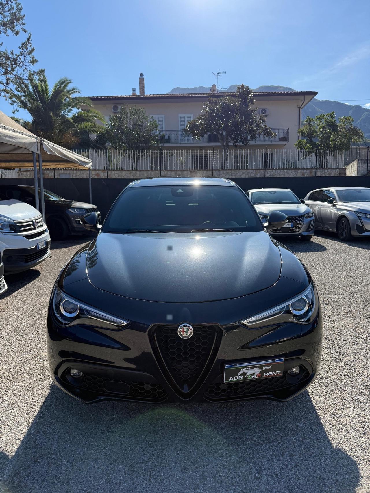 Alfa Romeo Stelvio 2.2 Turbodiesel 210 CV AT8 Q4 Veloce