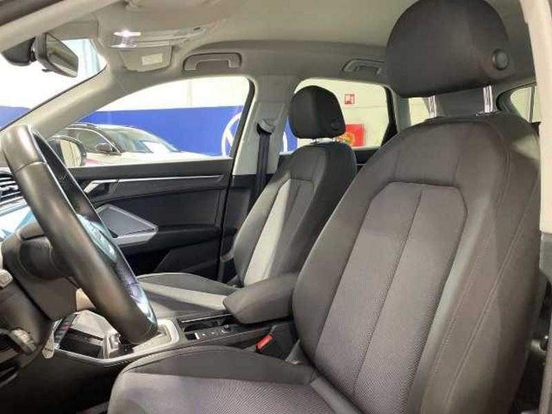 Audi Q3 II 2018 35 2.0 tdi Business Advanced s-tronic