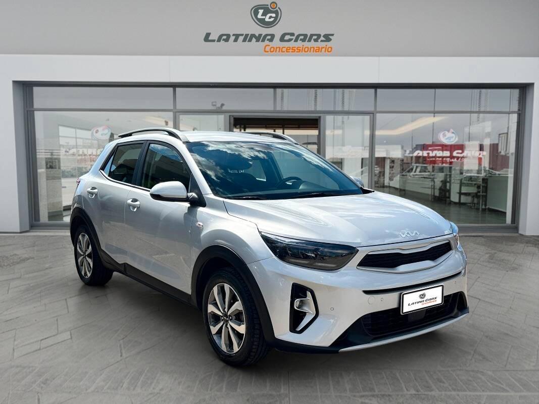 Kia Stonic 1.0 t-gdi mhev Style 100cv CON TELECAM E CARPLAY