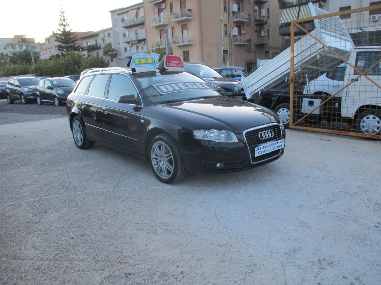 Audi A4 2.0 16V TDI 140 CV S.W FULL OPTIONAL