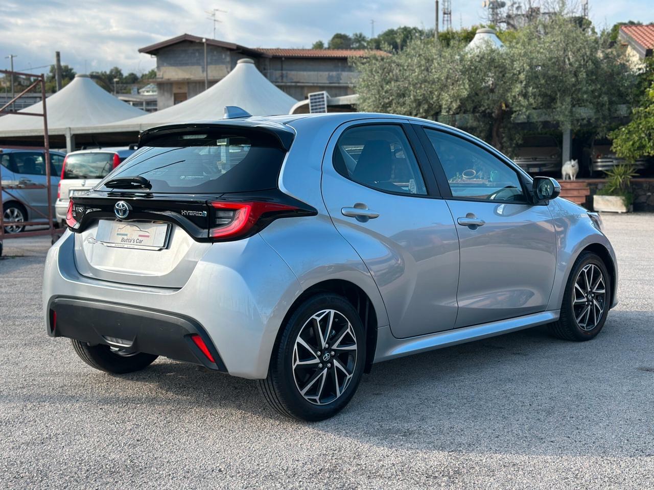 Toyota Yaris 1.5 Hybrid Style GARANZIA TOYOTA
