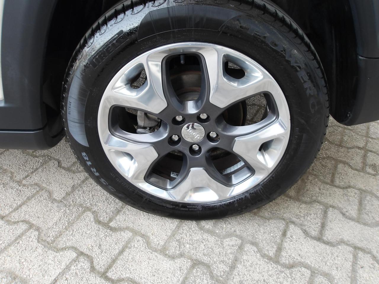 Jeep Compass 1.6 mjt Limited 2wd 120cv my19