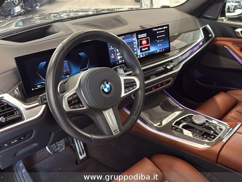 BMW X5 G05 LCI 2023 xdrive30d MSport auto