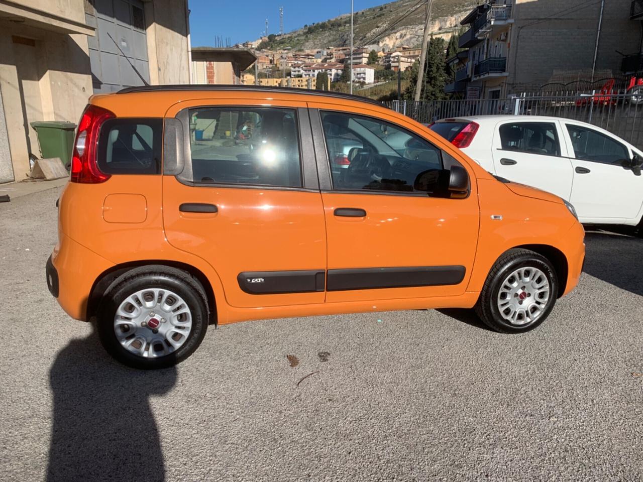 Fiat Panda 1.2 Easy