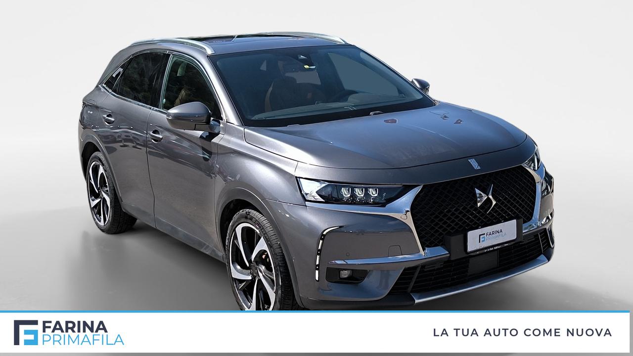 DS DS7 Crossback - DS7 Crossback 1.5 bluehdi Grand Chic 130cv auto