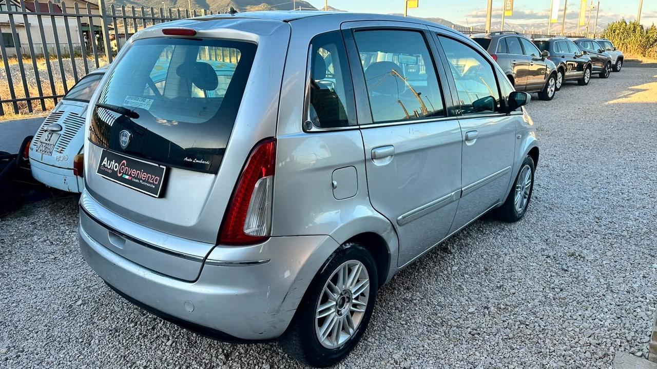 Lancia MUSA 1.3 Multijet 16V 90 CV Oro