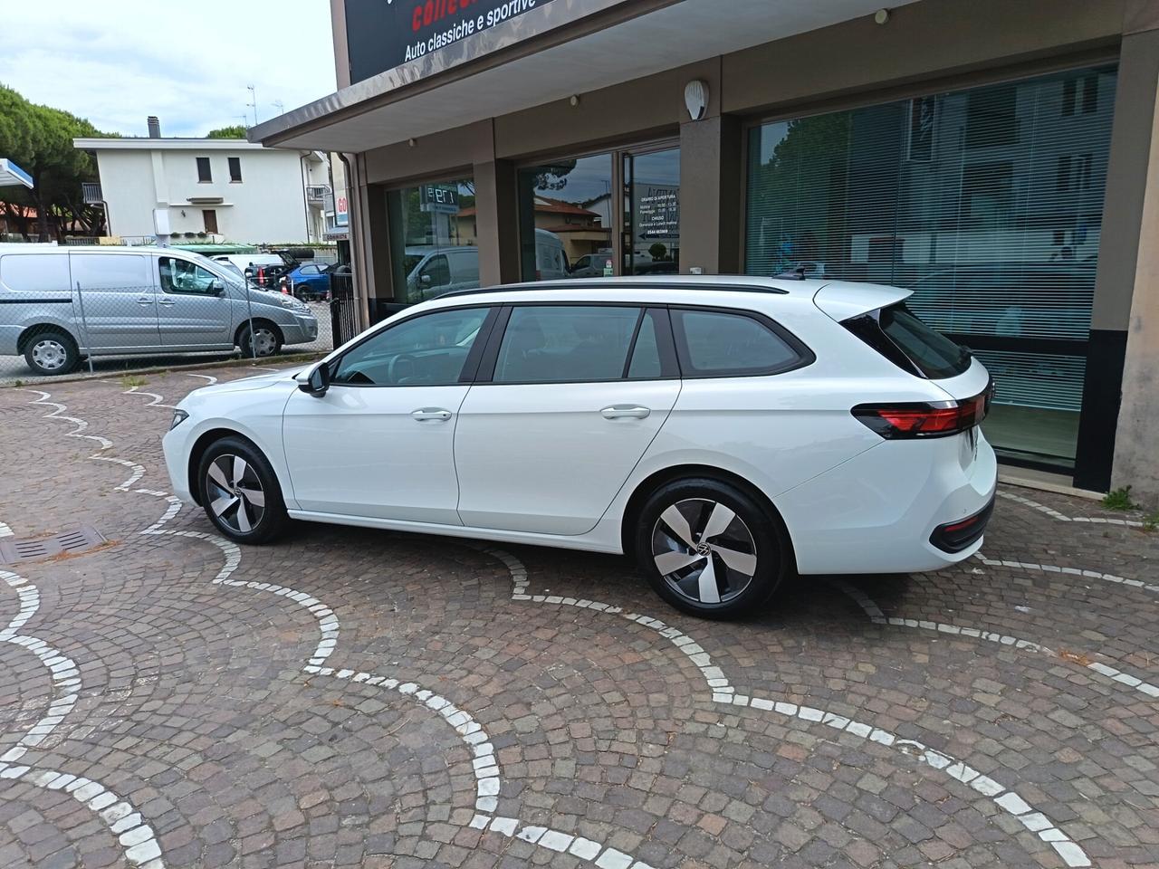 Volkswagen Passat 2.0 TDI 122 CV SCR DSG Business