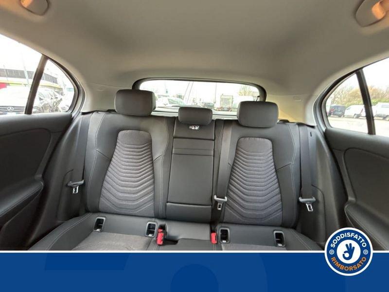 Mercedes-Benz Classe A A 180 d Automatic Advanced Plus Progressive