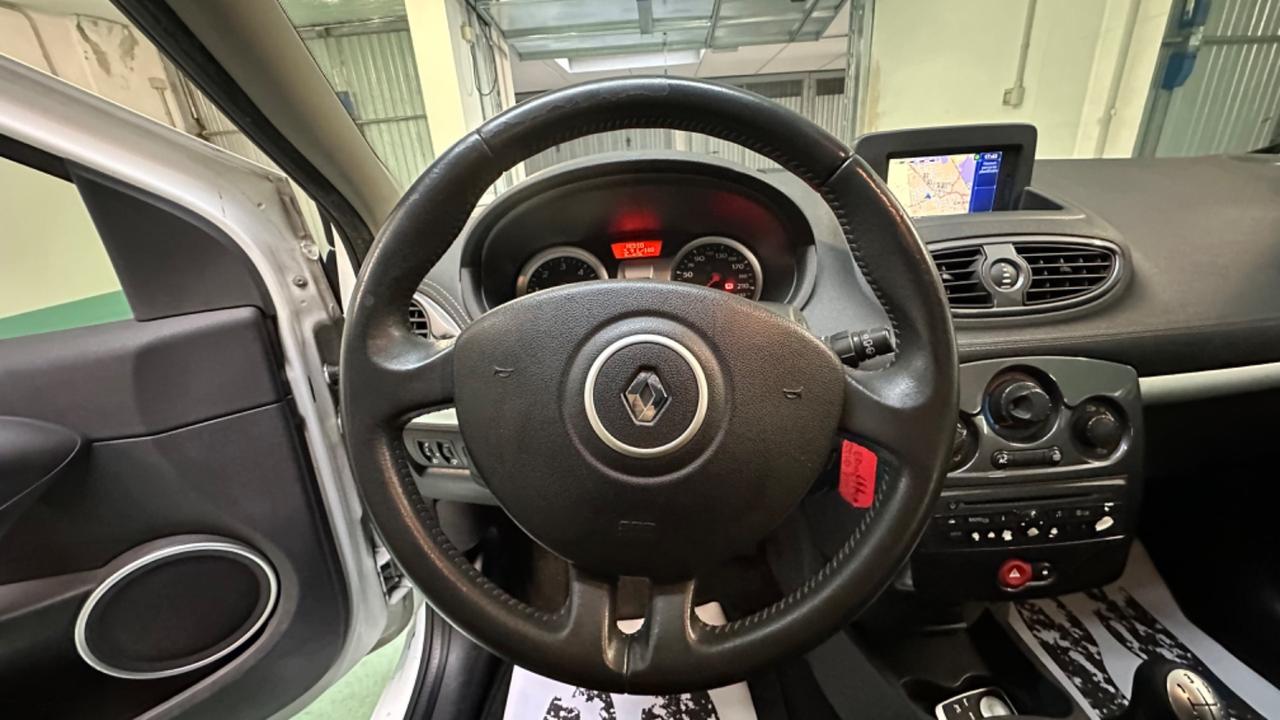Renault Clio 1.5 dCi 85CV SporTour Luxe