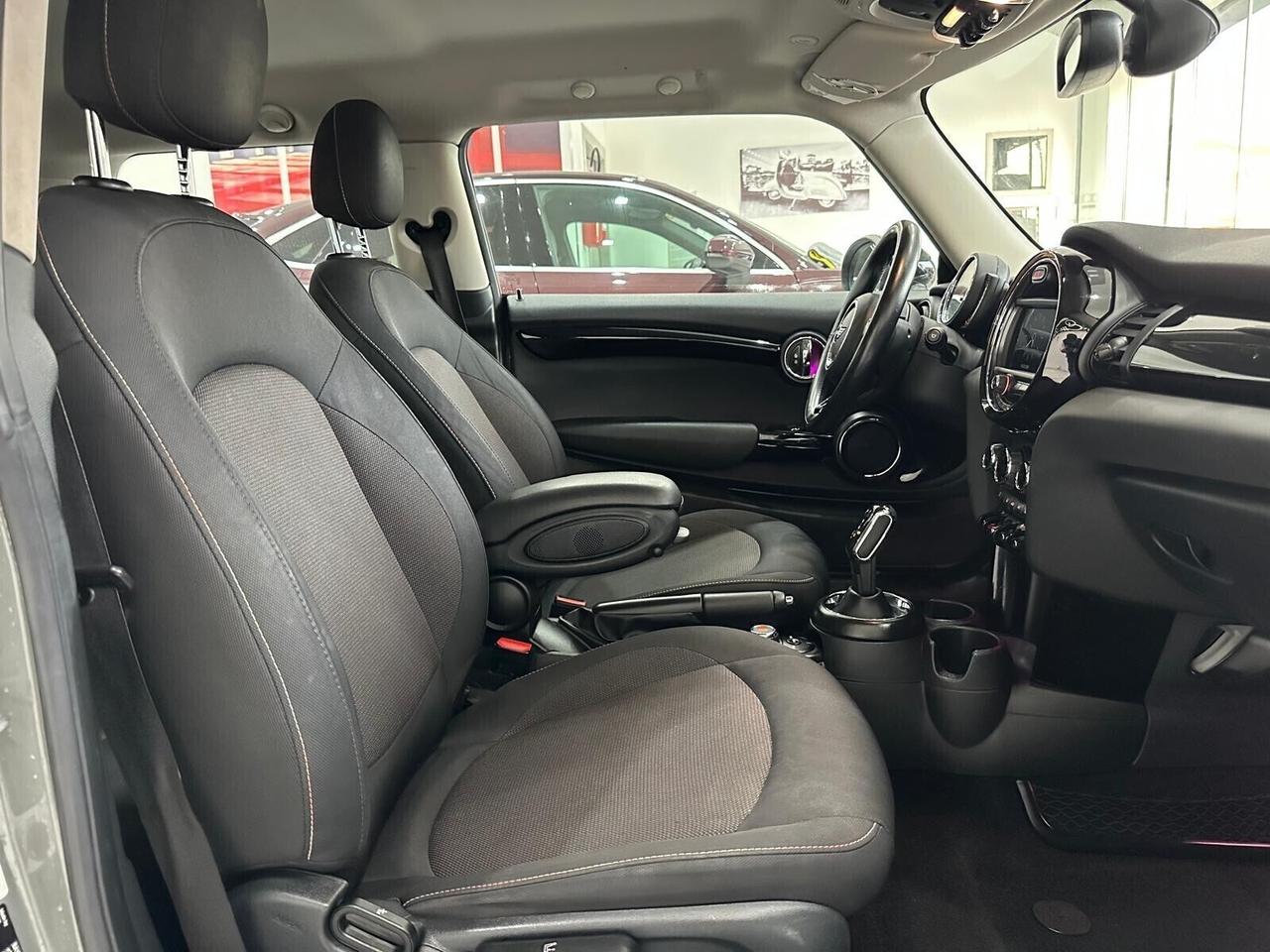 Mini One D Bakker street 1.5 Automatica