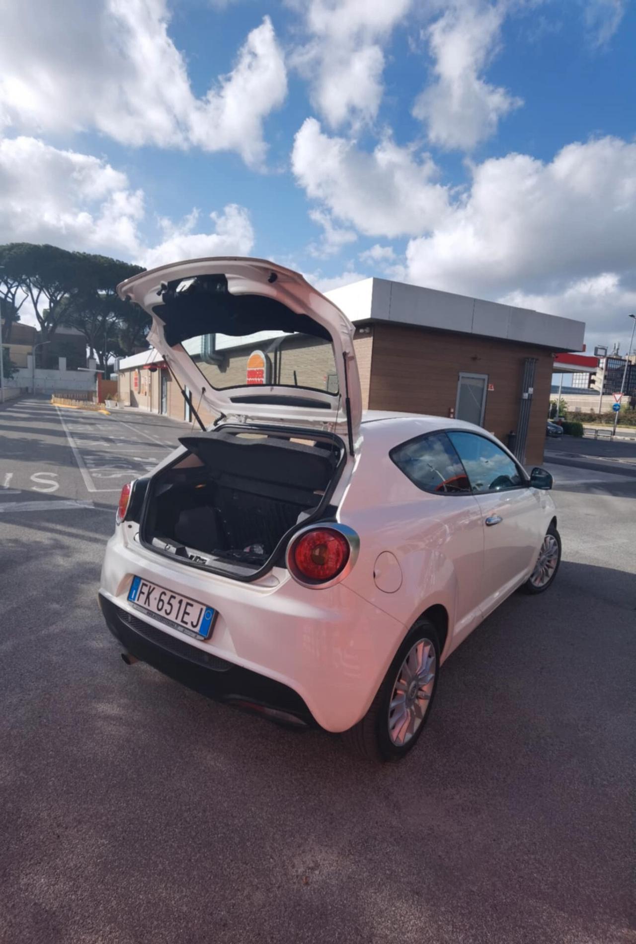 Alfa Romeo MiTo 1.4 T 120 CV GPL Super