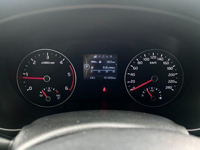 KIA Sportage 1.7 CRDI 141 CV DCT7 2WD Cool