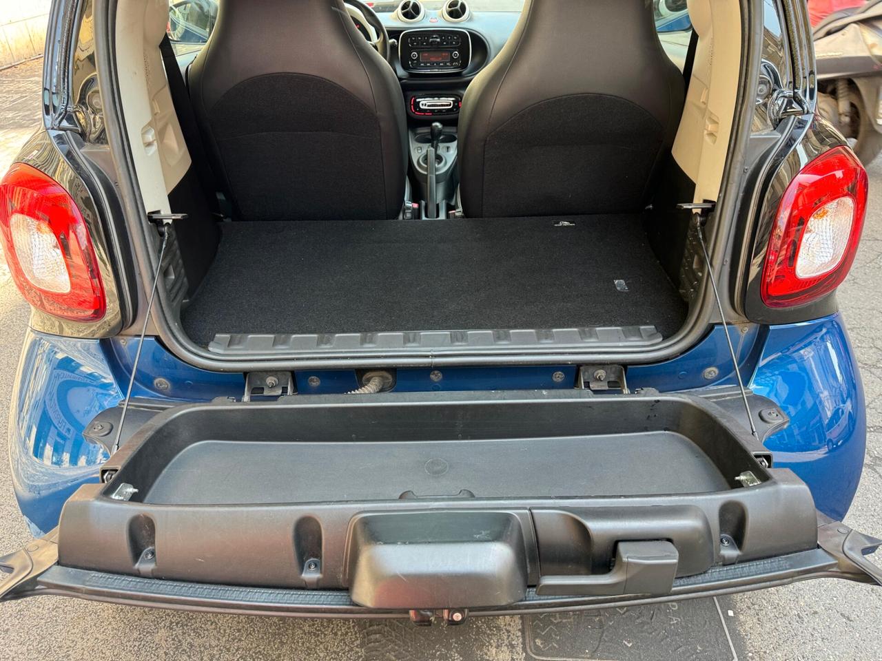 Smart ForTwo 70 1.0 twinamic Passion
