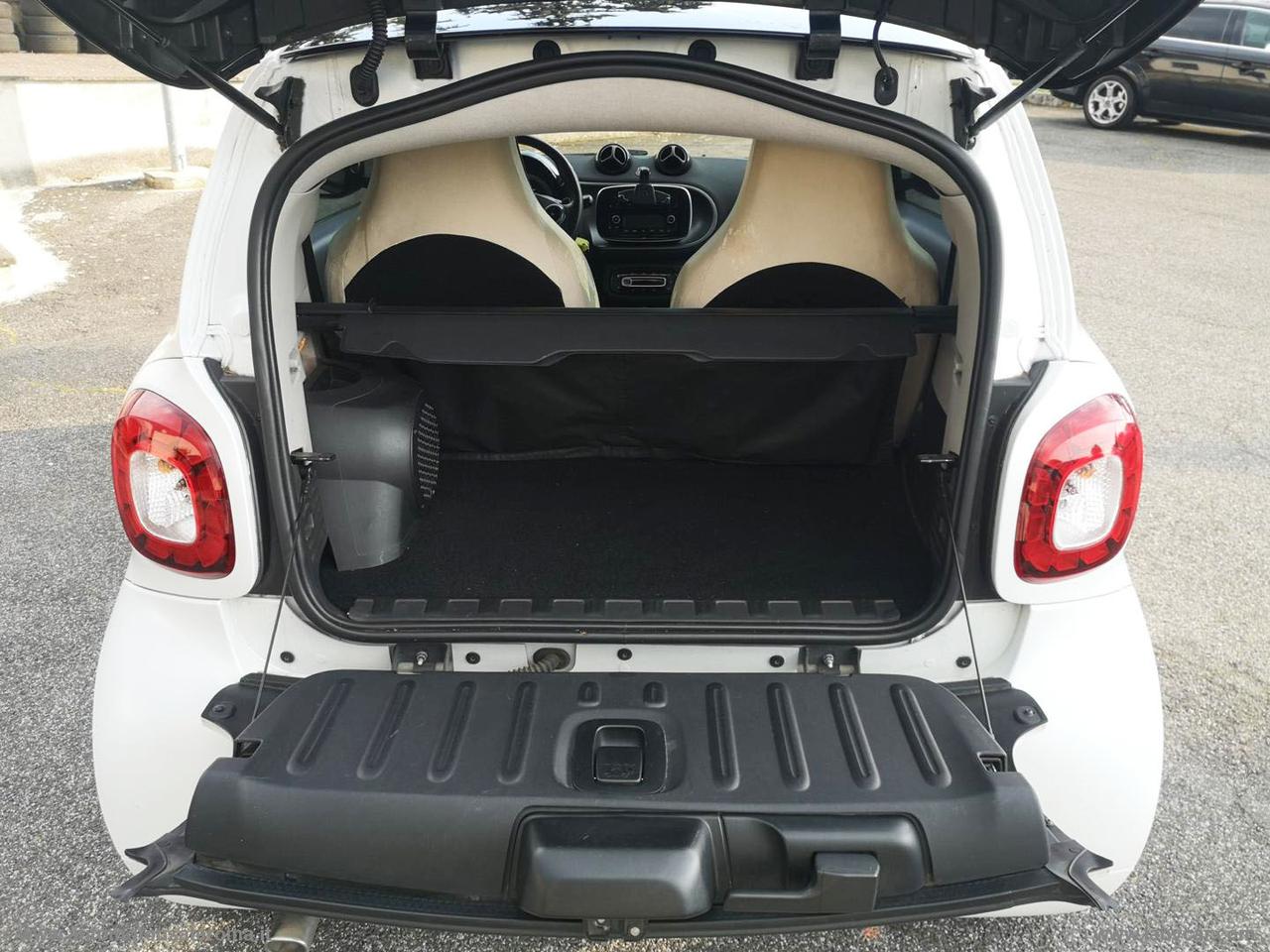 SMART fortwo 70 1.0 TWINAMIC PASSION PROMO WEB