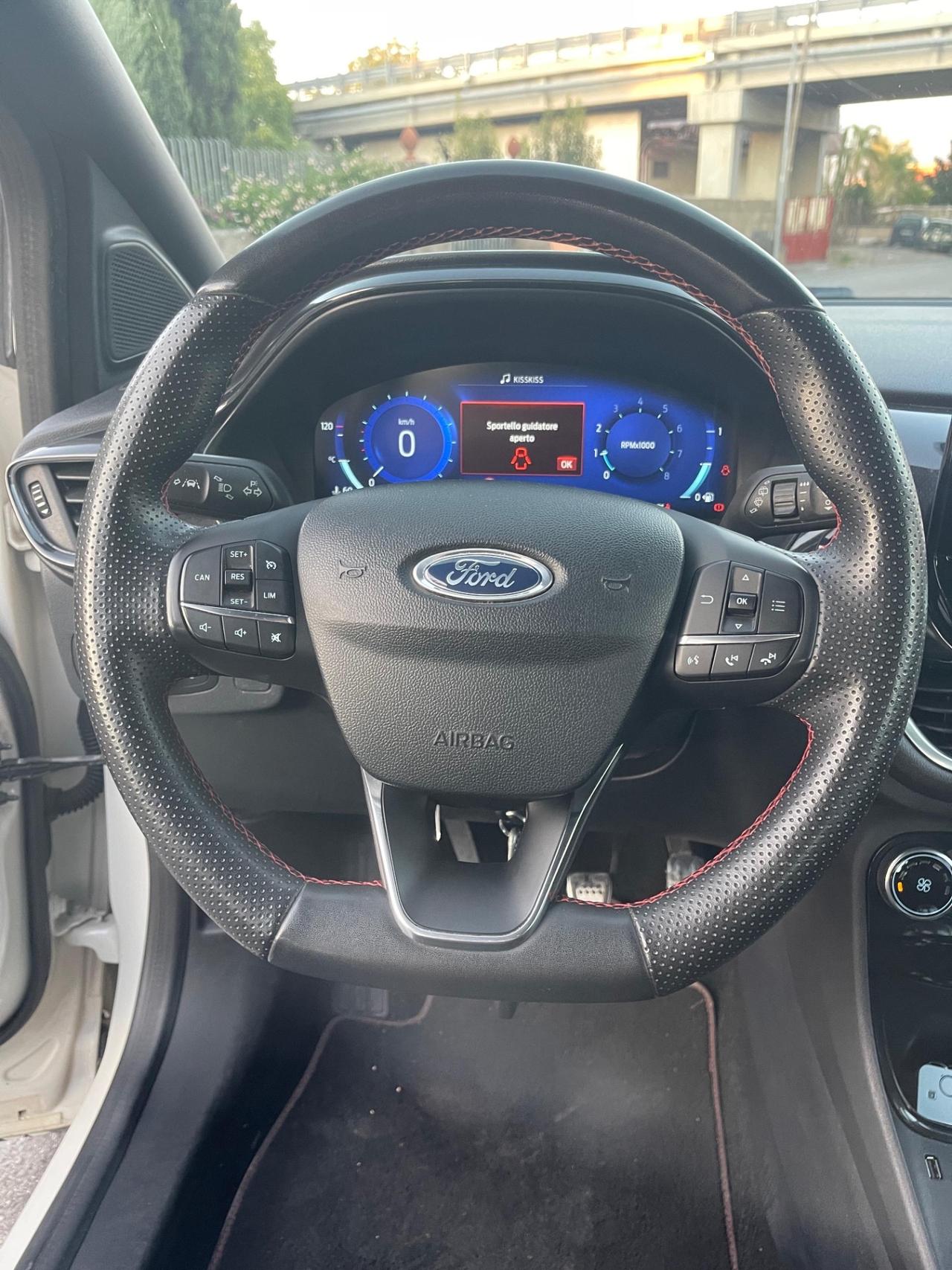 Ford Puma 1.0 EcoBoost Hybrid 125 CV S&S ST-Line