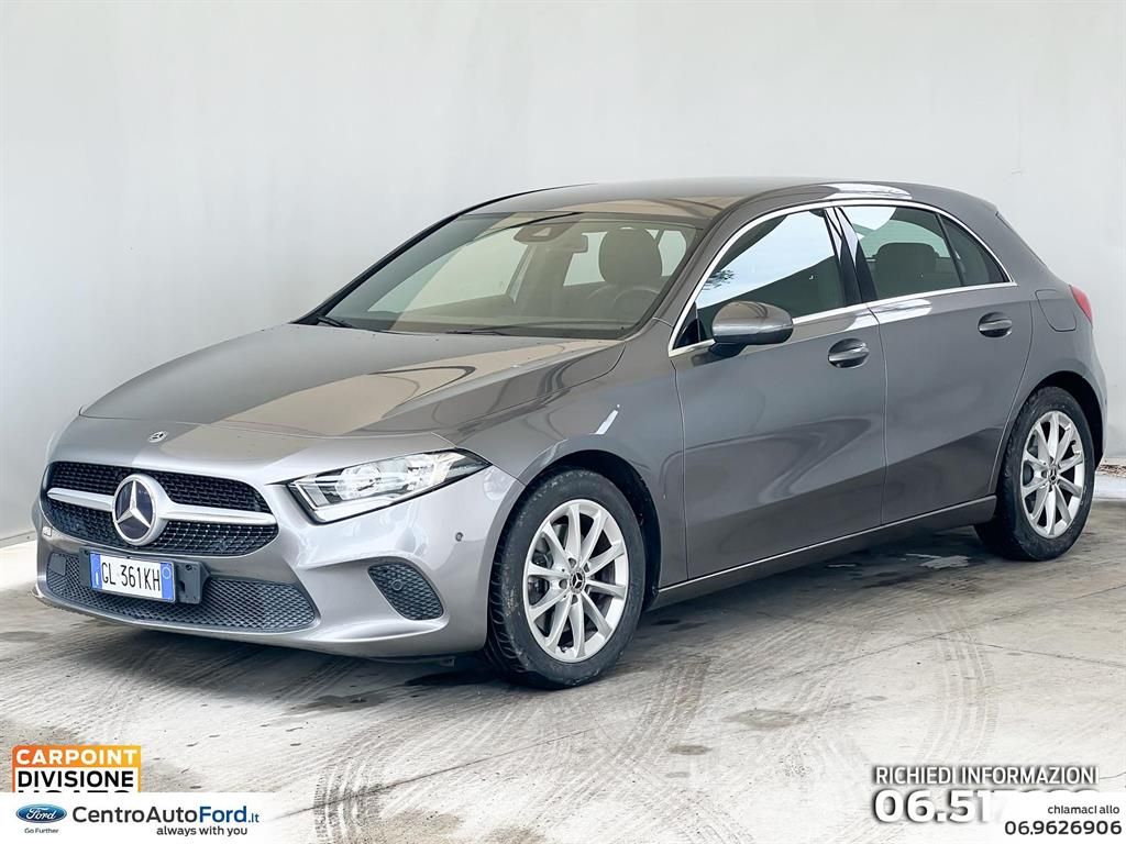 MERCEDES A 220 business auto del 2019