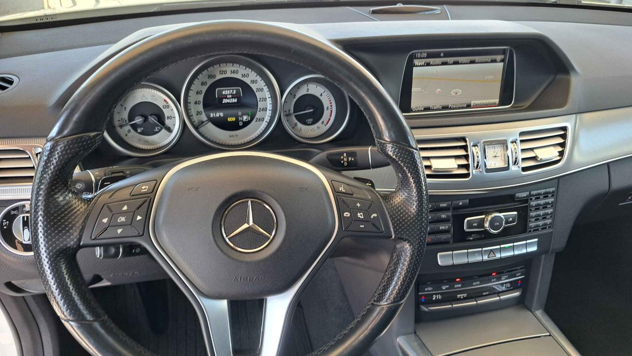 Mercedes-benz E 250 BlueTEC S.W. 4Matic Automatic Premium