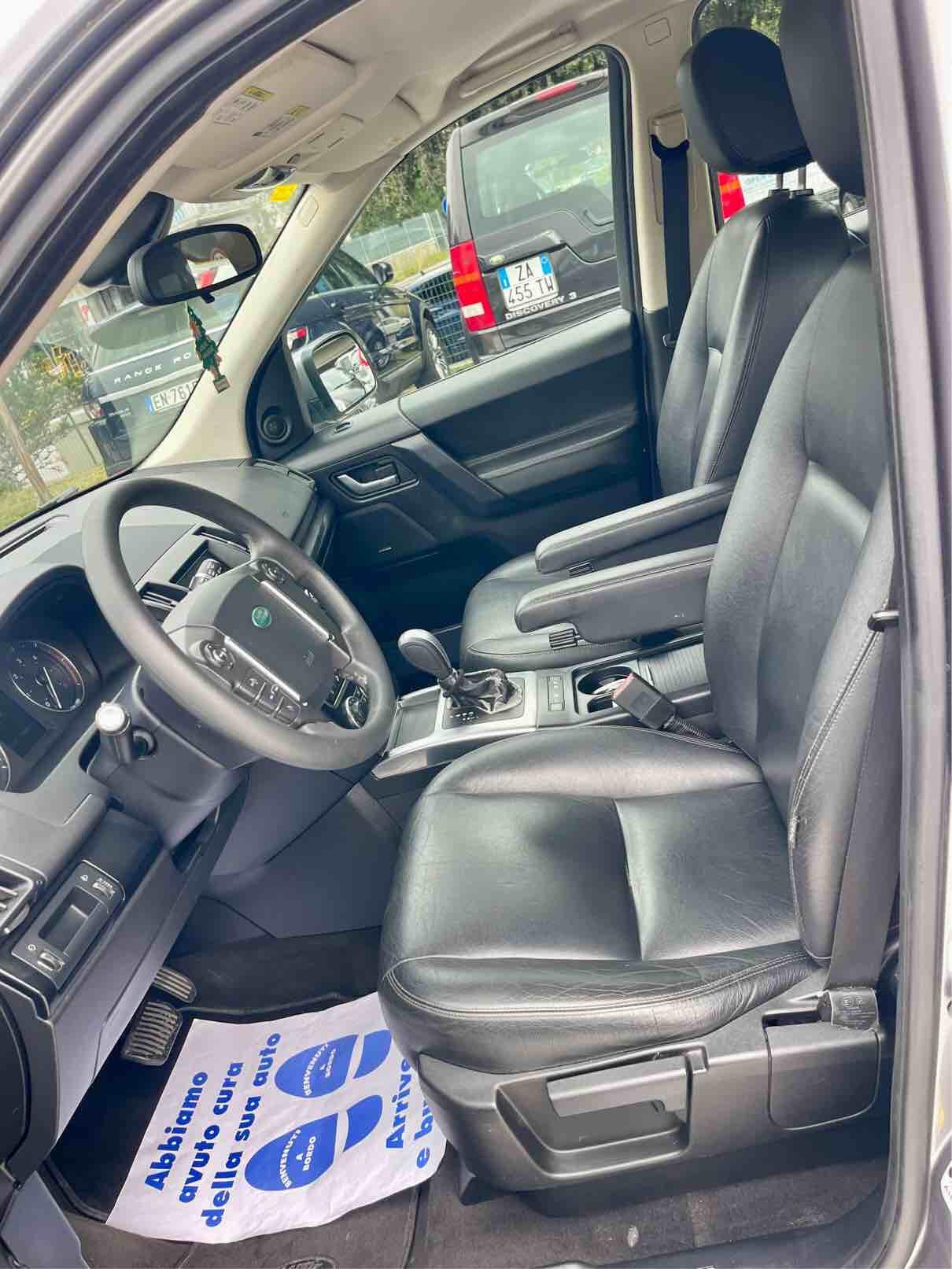 LAND ROVER FREELANDER - AUTOMATICA