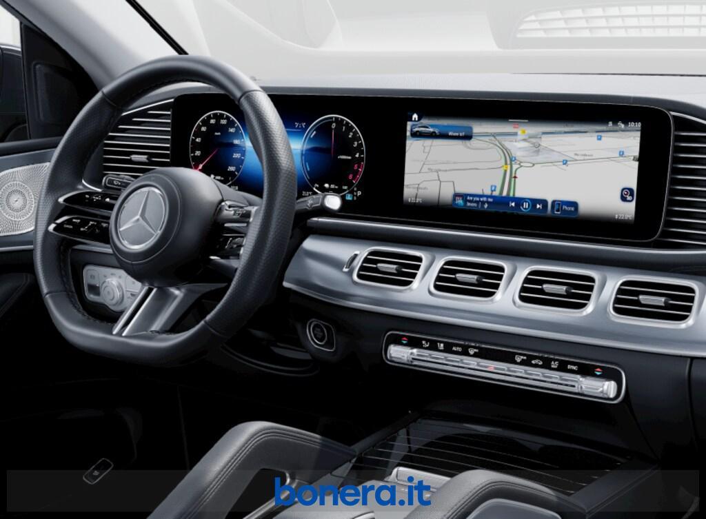 Mercedes GLE 350 350 de Plug in hybrid AMG Line Advanced Plus 4Matic 9G-Tronic Plus