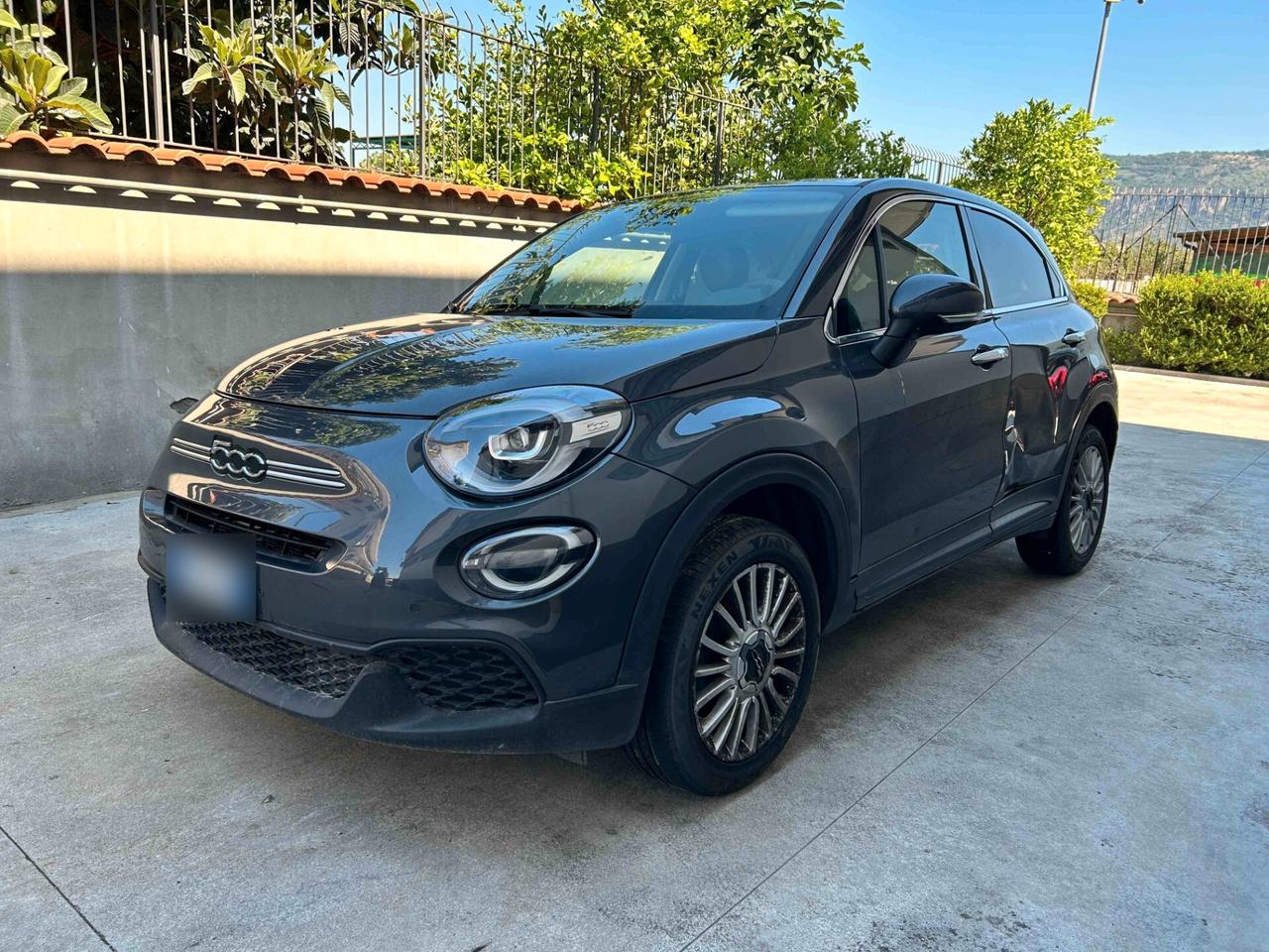Fiat 500X 1.3 MultiJet 95 CV Lounge - 2018