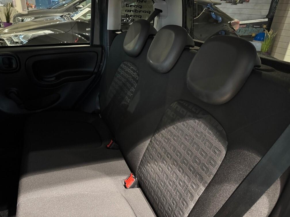 Fiat Pandina Cross 1.0 firefly hybrid Virtual App conn Neopat