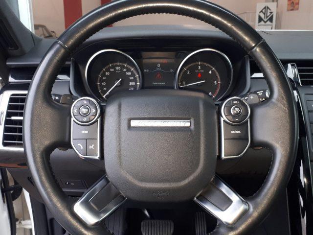 LAND ROVER Range Rover Sport DISCOVERY V 7 POSTI 2.0 SD4 240CV - MOTORE NUOVO