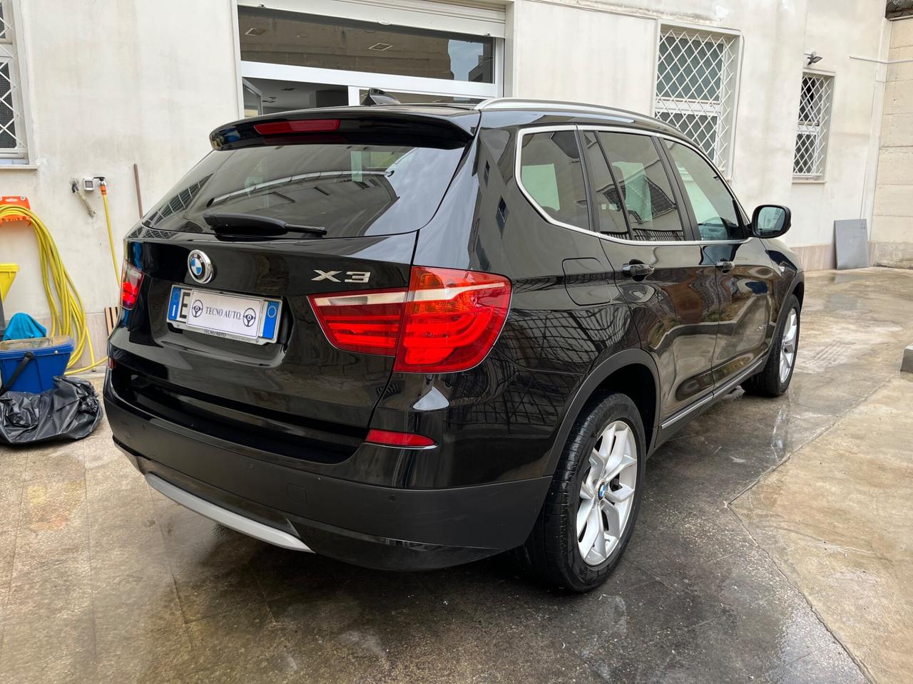 Bmw X3 xDrive20d Futura
