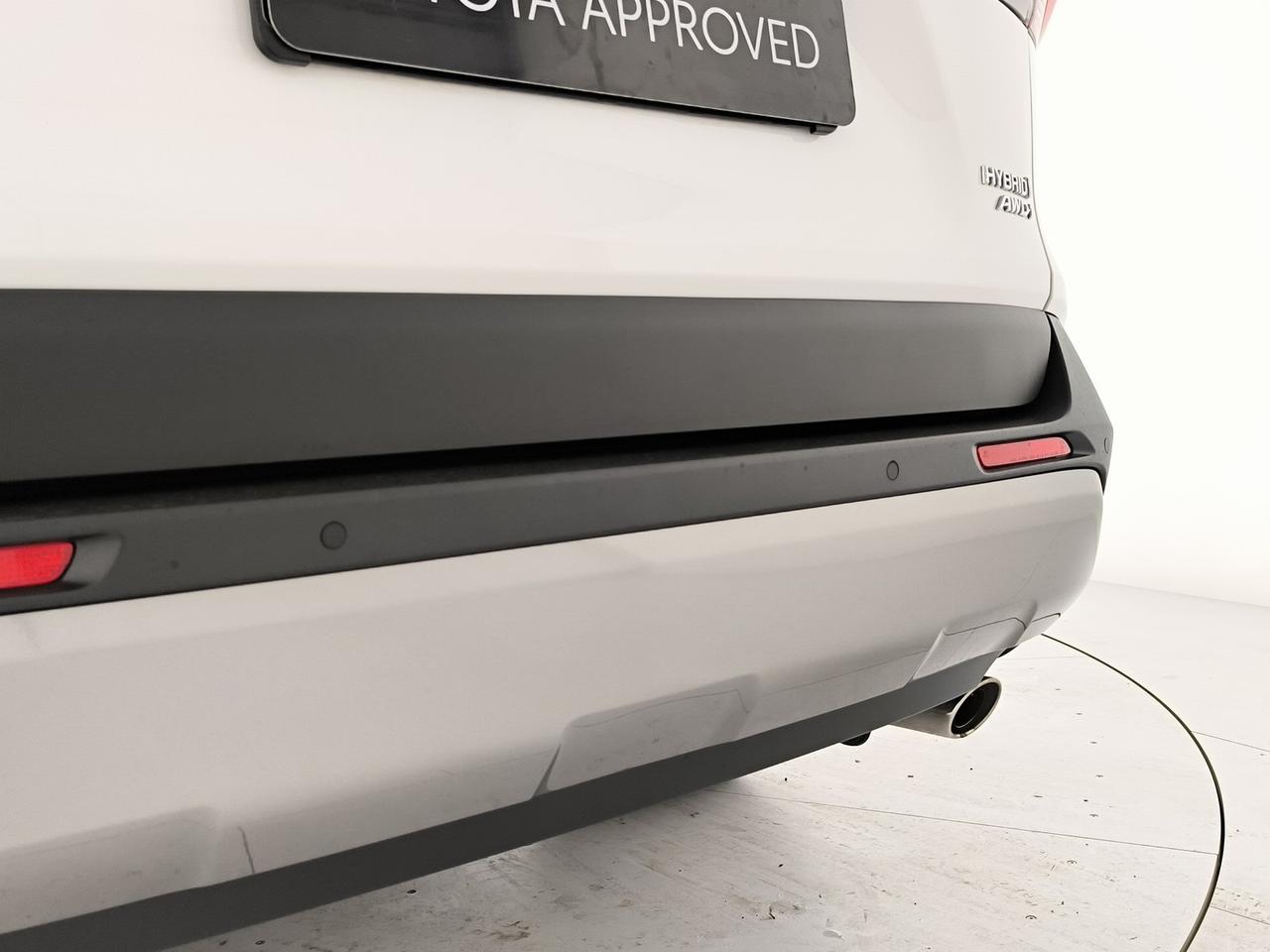 Toyota Rav4 2.5 vvt-ie h dynamic awd-i 222cv e-cvt