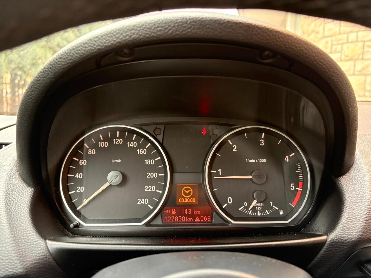 Bmw 118 118d Cabrio Eletta