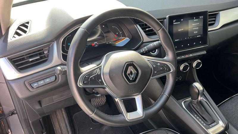 Renault Captur 1.6 E-Tech hybrid Intens 145cv auto 1.6 E-TECH Hybrid Intens Auto 145cv