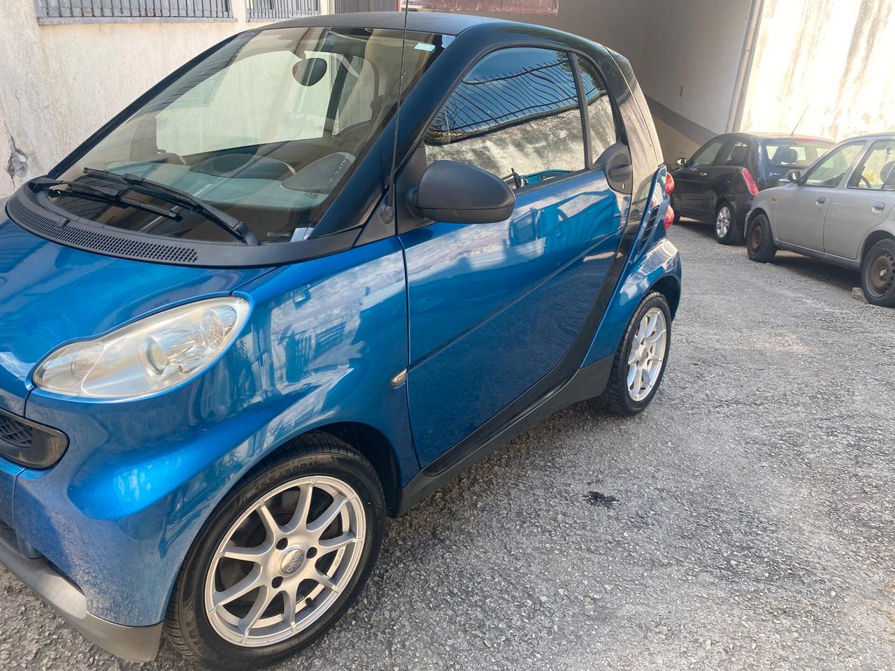 Smart ForTwo 800cc diesel(PRIVATO)-2008
