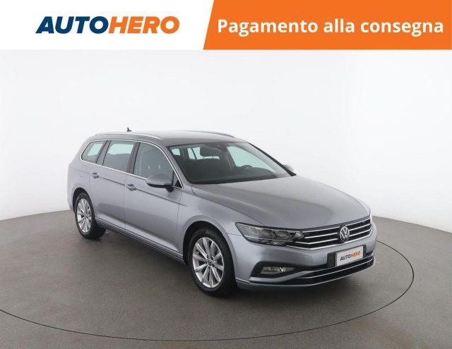 VOLKSWAGEN Passat Variant 2.0 TDI SCR EVO DSG Business