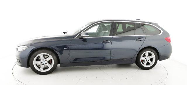 BMW 318 d Touring Sport CAMBIO AUTOMATICO