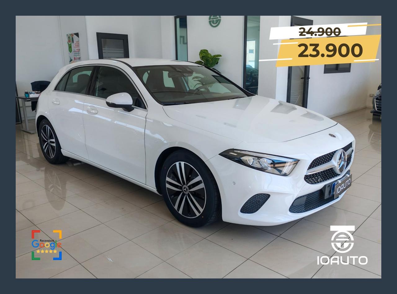 Mercedes Classe A 180 d Automatic Sport 2019