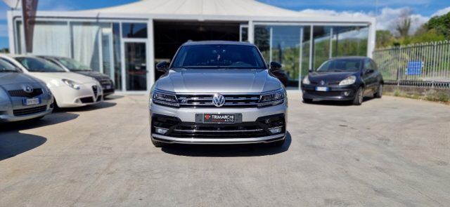 VOLKSWAGEN Tiguan 2.0 TDI 190 CV SCR DSG 4MOTION R-LINE BMT