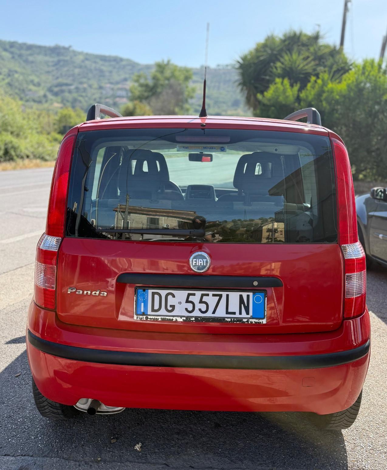 Fiat Panda 1.2 Dynamic eco