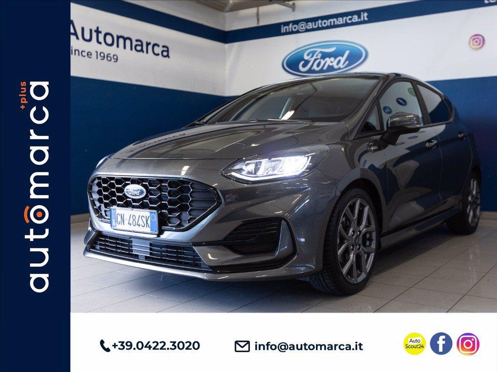FORD Fiesta 5p 1.0 ecoboost h ST-Line 125cv del 2023