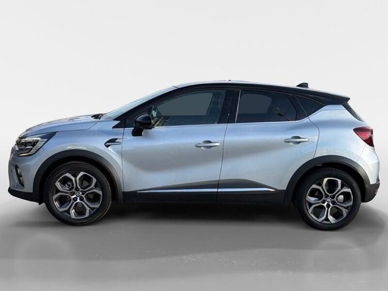 Renault Captur E-Tech hybrid 1.6 E-TECH HEV 105 TECHNO FAST TRACK AT