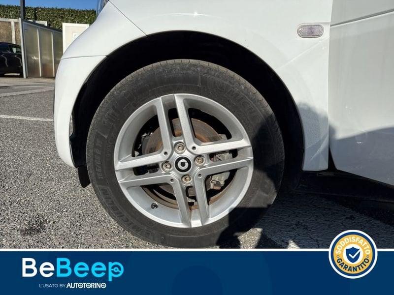 smart fortwo EQ PURE 4,6KW