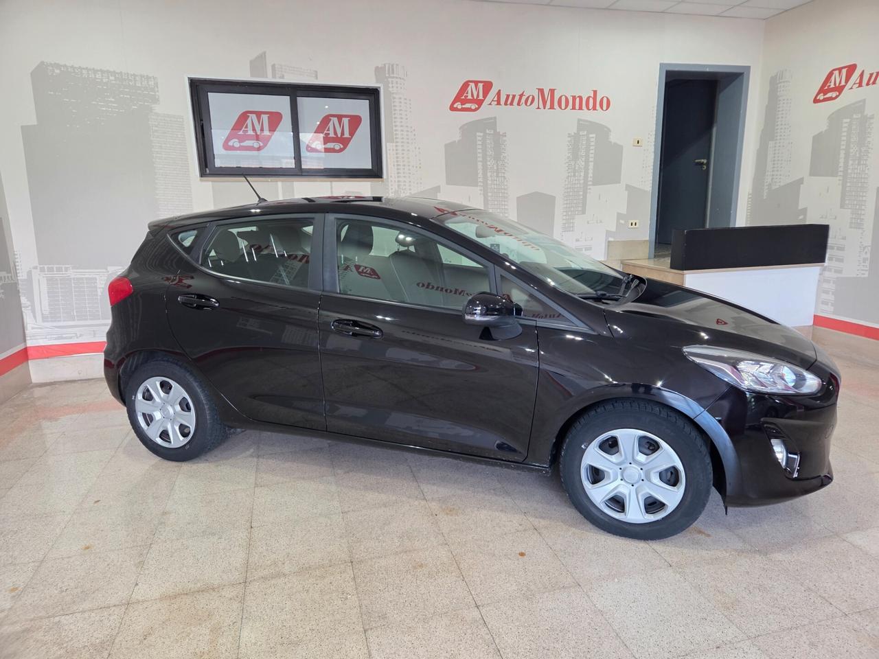 Ford Fiesta 1.5 EcoBlue 5 porte Plus